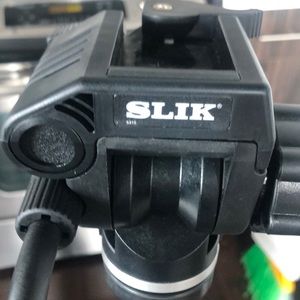 Silk Tripod